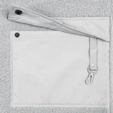 Жилет унисекс Oblako, светло-серый - фото 7