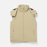 Жилет унисекс Sfera, бежевый - фото 2