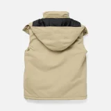 Жилет унисекс Sfera, бежевый - фото 3