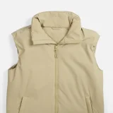 Жилет унисекс Sfera, бежевый - фото 6