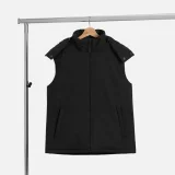 Жилет унисекс Sfera, черный - фото 2