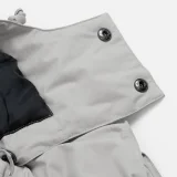 Жилет унисекс Sfera, светло-серый - фото 12