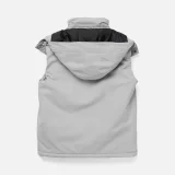 Жилет унисекс Sfera, светло-серый - фото 3