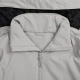 Жилет унисекс Sfera, светло-серый - фото 5