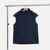 Жилет унисекс Sfera, темно-синий - фото 2