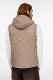 Жилет унисекс Tarnaby, бежевый - фото 11