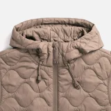 Жилет унисекс Tarnaby, бежевый - фото 3