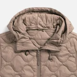 Жилет унисекс Tarnaby, бежевый - фото 4