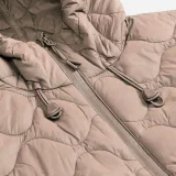 Жилет унисекс Tarnaby, бежевый - фото 5