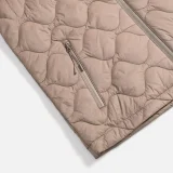 Жилет унисекс Tarnaby, бежевый - фото 6