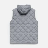 Жилет унисекс Tarnaby, светло-серый - фото 2