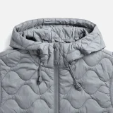 Жилет унисекс Tarnaby, светло-серый - фото 3