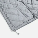 Жилет унисекс Tarnaby, светло-серый - фото 8