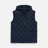 Жилет унисекс Tarnaby, темно-синий - фото 1