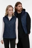 Жилет унисекс Tarnaby, темно-синий - фото 15