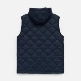 Жилет унисекс Tarnaby, темно-синий - фото 2