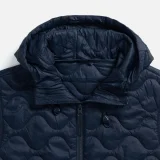 Жилет унисекс Tarnaby, темно-синий - фото 4