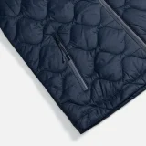 Жилет унисекс Tarnaby, темно-синий - фото 6