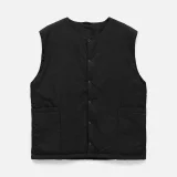 Жилет унисекс Veter, черный - фото 1