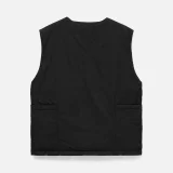 Жилет унисекс Veter, черный - фото 2