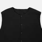 Жилет унисекс Veter, черный - фото 3