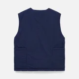 Жилет унисекс Veter, темно-синий - фото 2