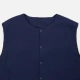 Жилет унисекс Veter, темно-синий - фото 3