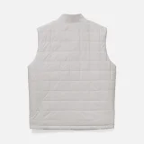 Жилет унисекс Warmbridge, светло-серый - фото 2