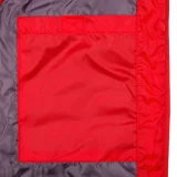 Жилет Warm красный - фото 10