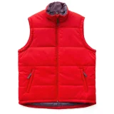 Жилет Warm красный - фото 6