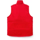 Жилет Warm красный - фото 7