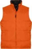 Жилет Warm оранжевый - фото 1