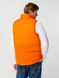 Жилет Warm оранжевый - фото 13