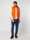 Жилет Warm оранжевый - фото 14