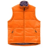 Жилет Warm оранжевый - фото 6