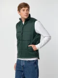 Жилет Warm зеленый - фото 12