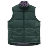 Жилет Warm зеленый - фото 6