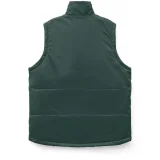 Жилет Warm зеленый - фото 7