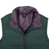 Жилет Warm зеленый - фото 8