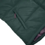 Жилет Warm зеленый - фото 9