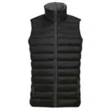 Жилет Wave Men черный - фото 1