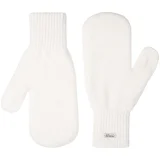 Варежки Capris, молочно-белые - фото 2