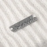 Варежки Capris, молочно-белые - фото 3