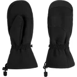 Варежки Lillehammer, черные - фото 2