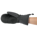 Варежки Lillehammer, серые - фото 5