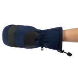 Варежки Lillehammer, темно-синие - фото 6