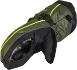 Варежки Norfin COMFORT ZIP GREEN - фото 14