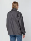 Ветровка Kivach, темно-серая (графит) - фото 12