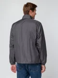 Ветровка Kivach, темно-серая (графит) - фото 9