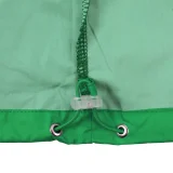 Ветровка Kivach, зеленая - фото 5